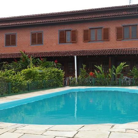 Sol E Cia Casa De Temporada Villa Caraguatatuba Eksteriør bilde