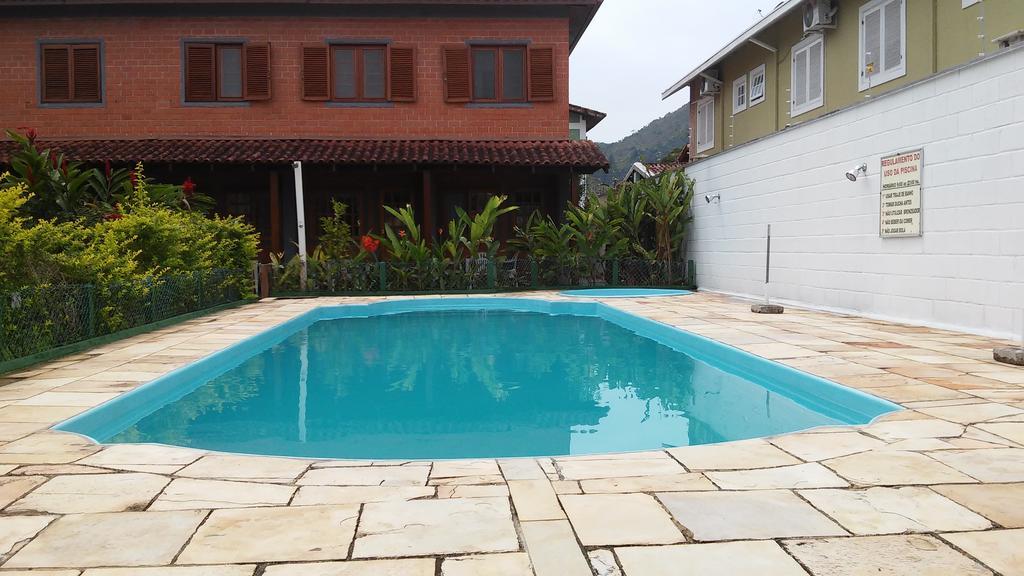 Sol E Cia Casa De Temporada Villa Caraguatatuba Eksteriør bilde