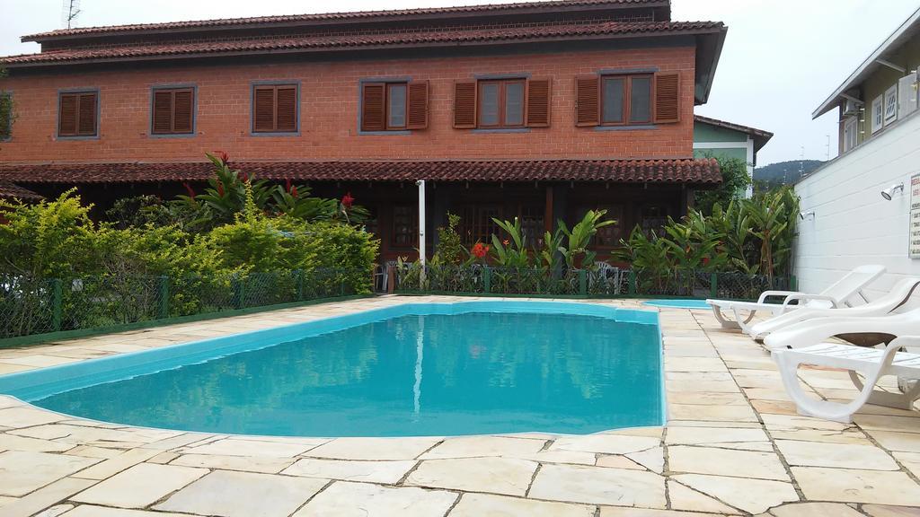 Sol E Cia Casa De Temporada Villa Caraguatatuba Eksteriør bilde