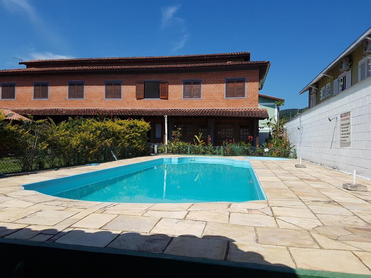 Sol E Cia Casa De Temporada Villa Caraguatatuba Eksteriør bilde