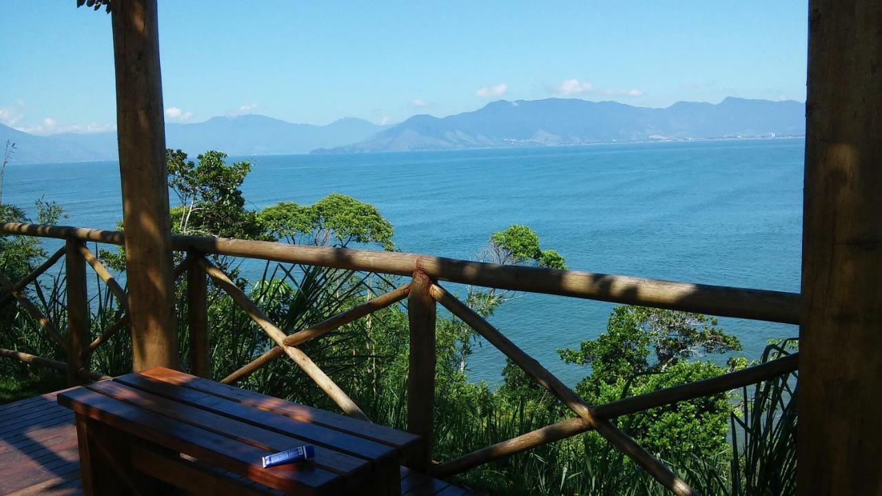 Sol E Cia Casa De Temporada Villa Caraguatatuba Eksteriør bilde